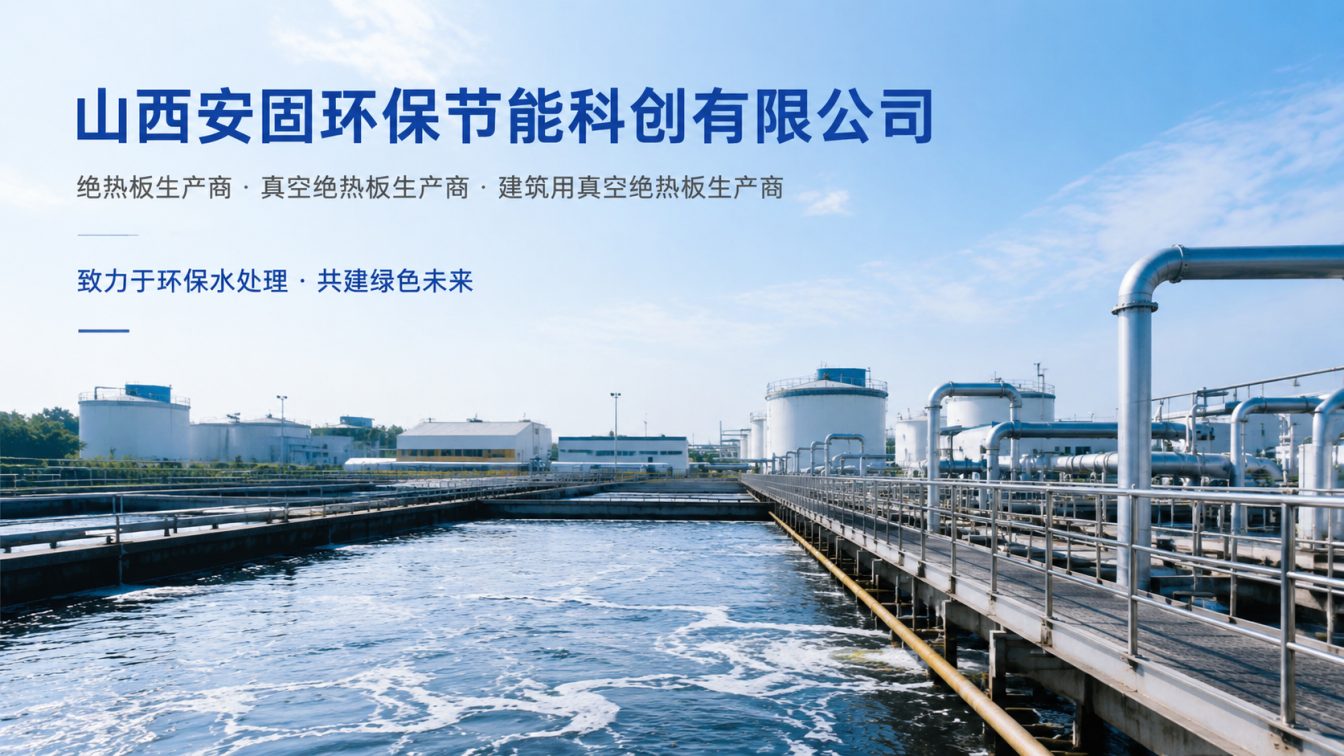 阜阳为工厂节水回用提供系统方案